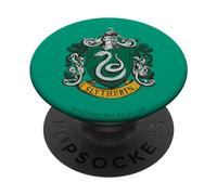 Harry Potter Drawn Slytherin Crest PopSockets Swappable PopGrip