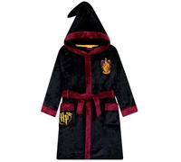 Harry Potter Dressing Gown | Gryffindor Fleece Dressing Gowns for Kids | Hogwarts Robes