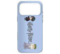 Harry Potter Dumbledore Anime Case for iPhone 17 Pro Max