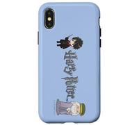 Harry Potter Dumbledore Anime Case for iPhone X/XS