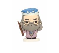 Harry Potter Dumbledore Professor Silente Rubber Mini Figure SD TOYS