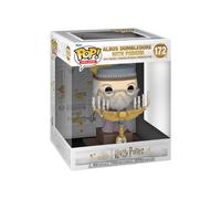 Funko POP Deluxe Harry Potter Dumbledore with Podium Vinyl Figure 172