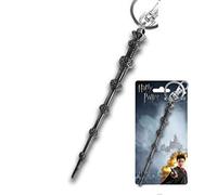 Harry Potter Dumbledore Wand Keyring 11Cm, Metallic Gray