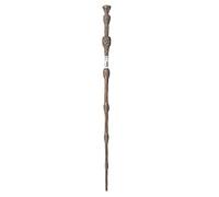 Harry Potter - Dumbledore Wand Replica - Window Display Box - The Noble Collection