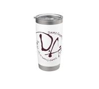 Harry Potter Dumbledore's Army Logo Stainless Steel Insulated Tumbler