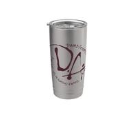Harry Potter Dumbledore's Army Logo Stainless Steel Insulated Tumbler