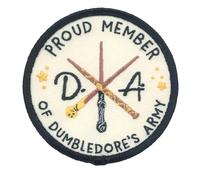 Harry Potter Dumbledore's Army Patch