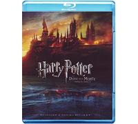 Harry Potter E I Doni Della Morte - Parte 01-02 (4 Blu-Ray)