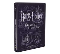 Harry Potter E I Doni Della Morte - Parte 1 Steelbook (Bs)