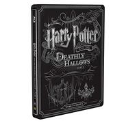 Harry Potter E I Doni Della Morte - Parte 2 Steelbook (Bs)