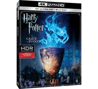 Harry Potter E Il Calice Di Fuoco (4k+Br)