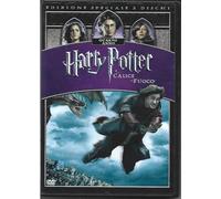 Harry Potter E Il Calice Di Fuoco (Special Edition)
