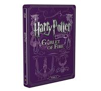 Harry Potter E Il Calice Di Fuoco Steelbook (Bs)