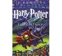 Harry Potter e il calice di fuoco. Vol. 4