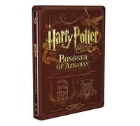 Harry Potter E Il Prigioniero Di Azkaban Steelbook (Bs)