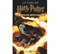 HARRY POTTER E IL PRINCIPE DE LA MEZZOSA