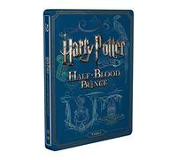 Harry Potter E Il Principe Mezzosangue Steelbook (Bs)