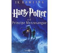 Harry Potter E Il Principe Mezzosangue V (Harry Potter Italian)