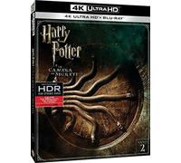 Harry Potter E La Camera Dei Segreti (4k+Br)