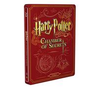Harry Potter E La Camera Dei Segreti Steelbook (Bs)