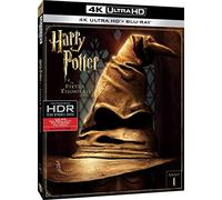 Harry Potter E La Pietra Filosofale (4k+Br)