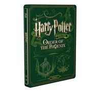 Harry Potter E L'ordine Della Fenice Steelbook (Bs)