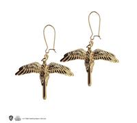 Cinereplicas Harry Potter Fawkes Earrings 2.5 x 2 cm Official Licence, 2.5 * 2cm, Zinc alloy laiton