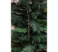 Harry Potter - Elder Wand - Christmas Tree Decorations - brown - Onesize - Resin Onesize