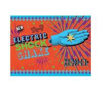 Harry Potter Electric Shock Shake Canvas Print