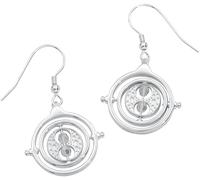 Harry Potter Embellished with Swarovski® Crystals Time Turner Earrings HPSE021