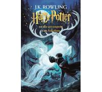 Harry Potter en die Gevangene van Azkaban: Harry Potter 3 (2024 ed) (Harry Potter Reeks)