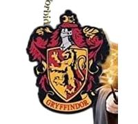 HARRY POTTER Gryffindor Badge, Collectable Metal Enamel Pin - Official Merchandise