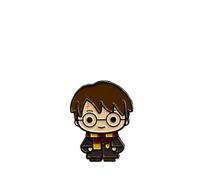 Harry Potter Enamel Pin Badges & Charms | Lapel Brooch & Novelty Buttons For Jacket, Coat, Backpack | Kids & Adults Gift | Fashion Accessory (Harry Potter)