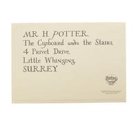 Blue Sky Studios Harry Potter Envelope A5 Notebook - 14.8 x 21 CM