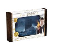 Harry Potter Escape From Azkaban Puzzle Completing Board Game, Harry Potter Super-Fans! For 1 to 4 Players, Great Gift For Kids Aged 10+