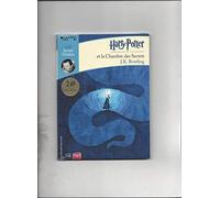Harry Potter et la chambre des secrets (1 CD MP3)