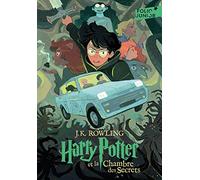 Harry Potter and the Chamber of Secrets – 2023 Edition – Gallimard