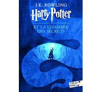 Harry Potter et la chambre des secrets (Harry Potter French)