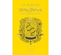 Harry Potter and the Chamber of Secrets: Hufflepuff II (Harry Potter, 2)