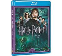 Harry Potter et la Coupe de Feu - Année 4 - Le monde des Sorciers de J.K. Rowling - Blu-ray