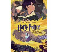 Harry Potter et le Prince de Sang-Mêlé – Book 6 – 2023 Edition – Gallimard
