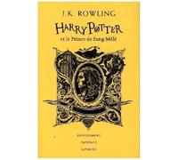 Harry Potter et le Prince de Sang-Mêlé: Poufsouffle