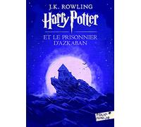 Harry Potter et le prisonnier d'Azkaban: Edition 2017 (Harry Potter, 3)