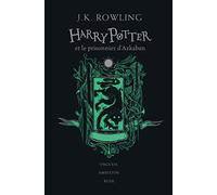 Harry Potter Et Le Prisonnier D'Azkaban. Édition Serpentard (Grand Format Littérature - Romans Ado)