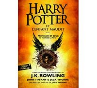Harry Potter et l'enfant maudit (parties un et deux): Parties une et deux