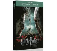 HARRY POTTER ET LES RELIQUES -