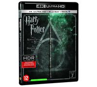 HARRY POTTER 7.2 -4k Ultra-HD- - MOVIE