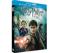 Harry Potter et les Reliques de la Mort - 2ème partie - Blu-ray 3D