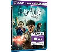 Harry Potter et les Reliques de la Mort - 2ème partie [Warner Ultimate (Blu-ray + Copie digitale UltraViolet)]
