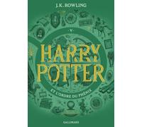 Harry Potter et l'Ordre du Phénix: 5